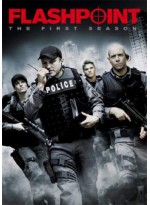 Flashpoint Season 1 : หน่วยสวาทสาดโคตรกระสุน ปี 1 DVD MASTER 4 แผ่นจบ พากย์ไทย/อังกฤษ บรรยายไทย